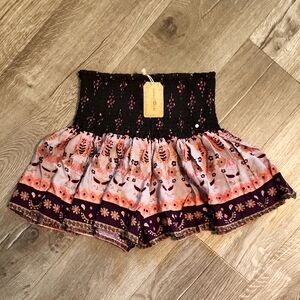 NATURAL LIFE Floral Shorts - RARE NWT